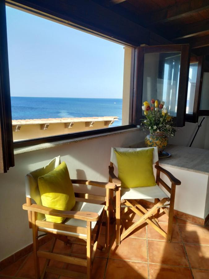 Summer Dream Trappeto  Exterior foto