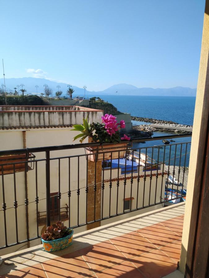 Summer Dream Trappeto  Exterior foto