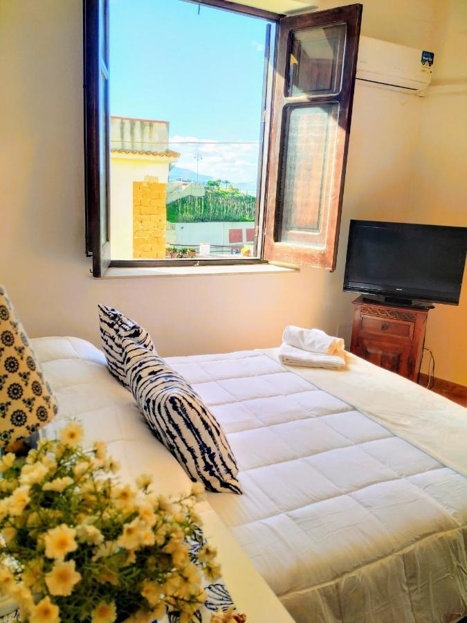 Summer Dream Trappeto  Exterior foto