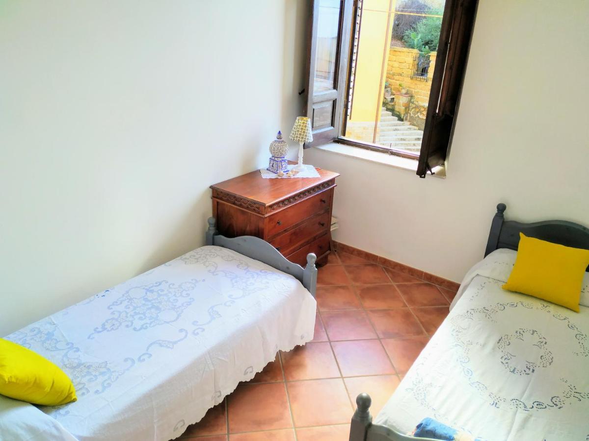 Summer Dream Trappeto  Exterior foto