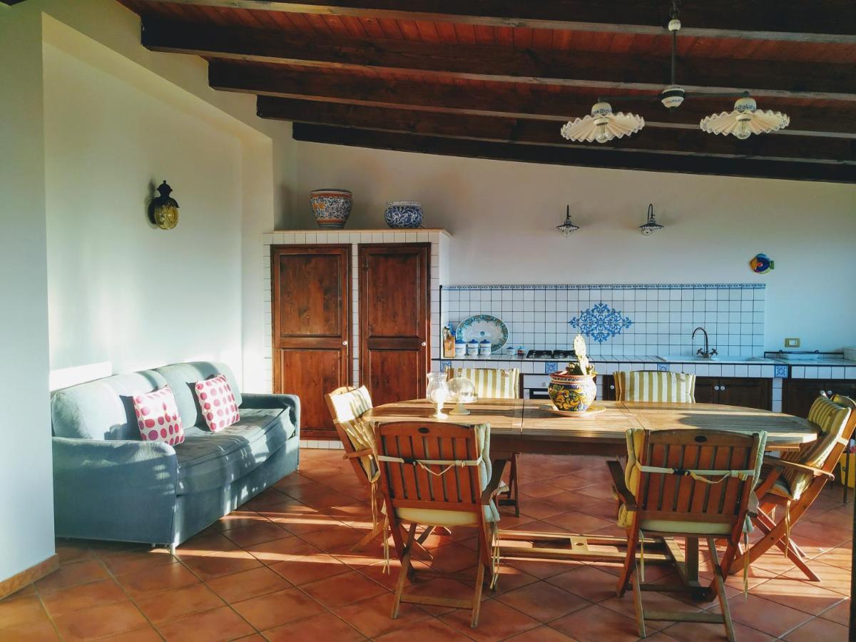Summer Dream Trappeto  Exterior foto